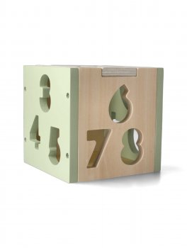 Il Cubo dei Numeri - 3
