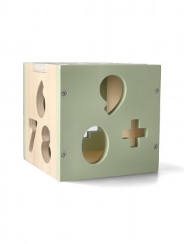 Il Cubo dei Numeri - 4