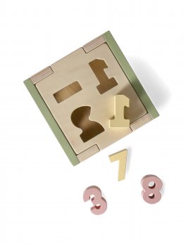 Il Cubo dei Numeri - 5