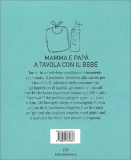 Il Cucchiaino d'Argento — Libro - 2