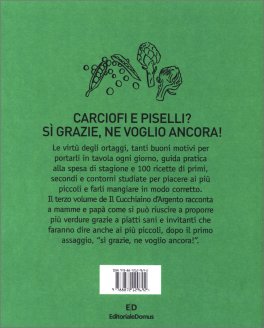 Il Cucchiaino d'Argento - Verdure che Passione — Libro - 2