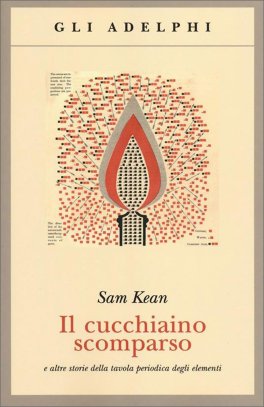 Il Cucchiaino Scomparso e altre Storie della Tavola Periodica degli Elementi — Libro - 1