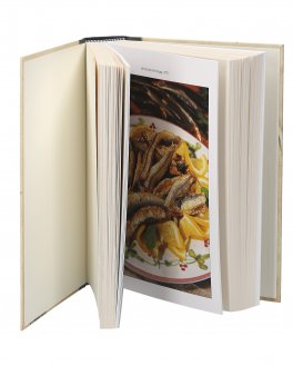 Il Cucchiaio Azzurro - La Bibbia della Cucina di Pesce — Libro - 3