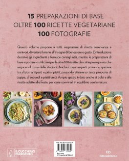 Il Cucchiaio d'Argento - Vegetariano Goloso — Libro - 2