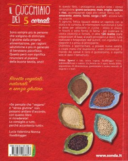 Il Cucchiaio dei 5 Cereali — Libro - 2