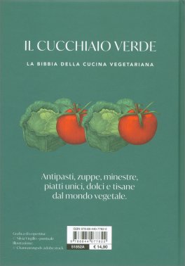 Il Cucchiaio Verde — Libro - 2