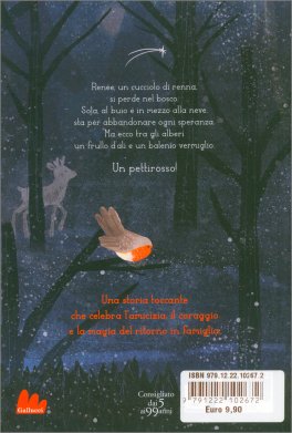 Il Cucciolo e il Pettirosso — Libro - 2