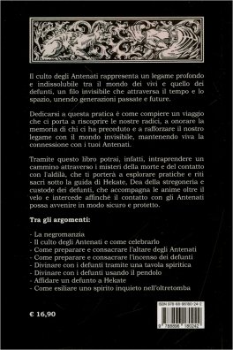 Il Culto degli Antenati nelle Pratiche con Hekate — Libro - 2