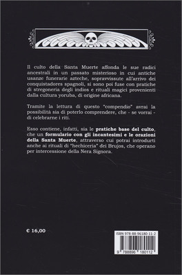 Il Culto Segreto della Santa Muerte — Libro - 2