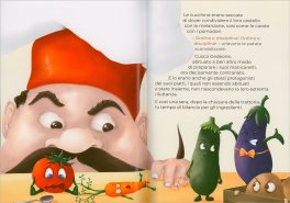 Il Cuoco Arcobaleno — Libro - 3