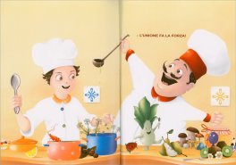 Il Cuoco Arcobaleno — Libro - 4