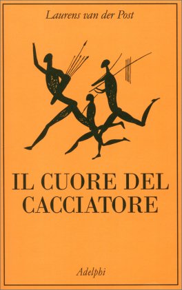 Il Cuore del Cacciatore — Libro - 1