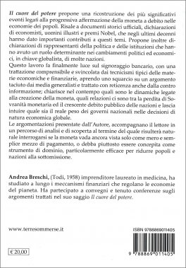Il Cuore del Potere — Libro - 2