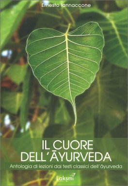 Il Cuore dell'Ayurveda — Libro - 1