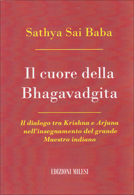 Il Cuore della Bhagavadgita  — Libro - 1