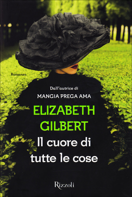 Il Cuore di Tutte le Cose  — Libro - 1