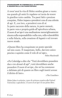 Il Cuore di un'Ape — Libro - 2
