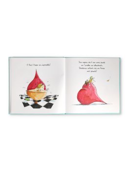 Il Cuore Grande di Sara — Libro - 3