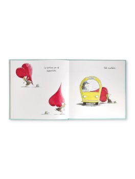 Il Cuore Grande di Sara — Libro - 2