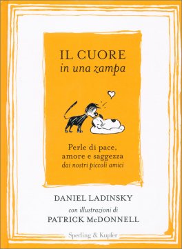 Il Cuore in una Zampa — Libro - 1