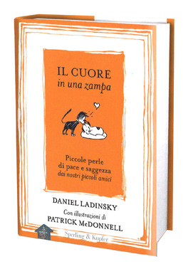 Il Cuore in una Zampa — Libro - 2