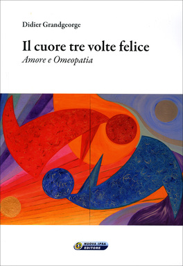 Il Cuore tre Volte Felice — Libro - 1
