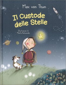 Il Custode delle Stelle — Libro - 1