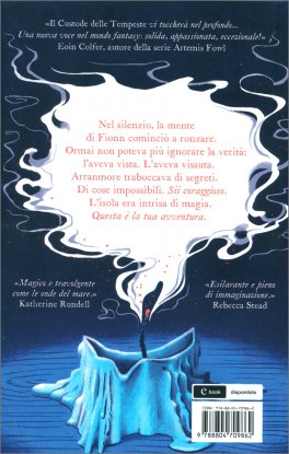 Il Custode delle Tempeste — Libro - 2