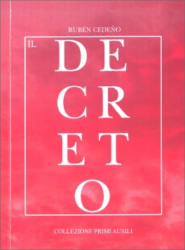 Il Decreto — Libro - 1