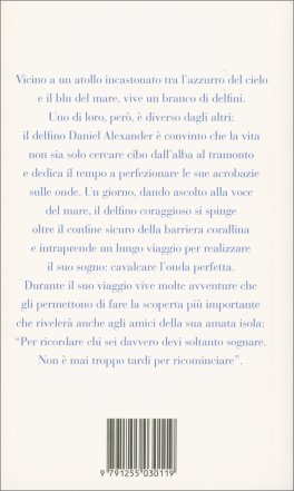 Il Delfino - Storia di un Sognatore — Libro - 2
