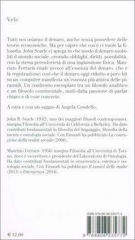 Il Denaro e i Suoi Inganni — Libro - 2