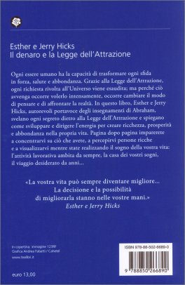 Il Denaro e la Legge dell'Attrazione — Libro - 2