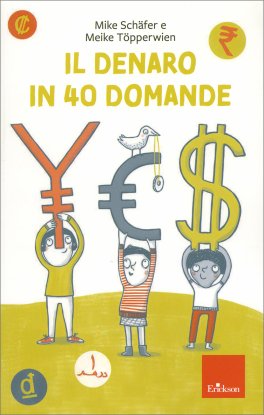 Il Denaro in 40 Domande — Libro - 1