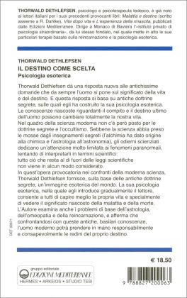 Il Destino come Scelta — Libro - 2