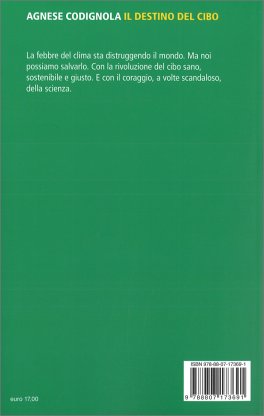 Il Destino del Cibo — Libro - 2