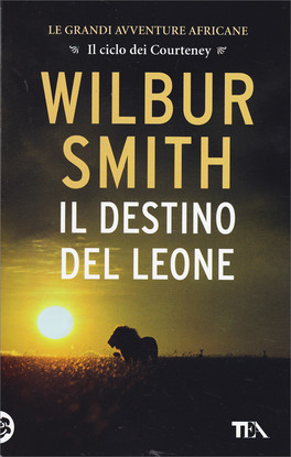 Il Destino del Leone — Libro - 1