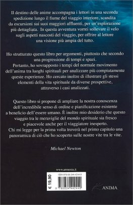 Il Destino delle Anime — Libro - 2
