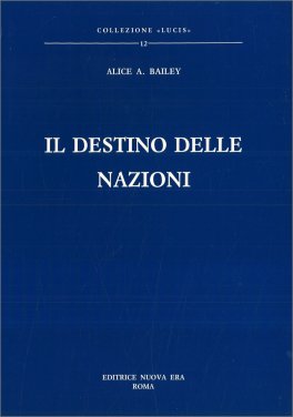 Il Destino delle Nazioni — Libro - 1