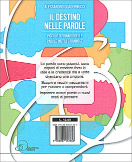 Il Destino nelle Parole — Libro - 2