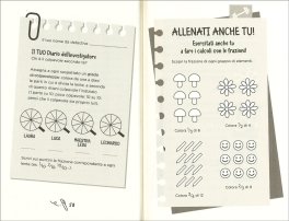 Il Detective delle Frazioni — Libro - 3