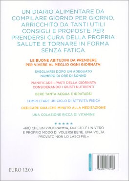 Il Diario Alimentare Intensive 21 - Torna in Forma in sole 3 Settimane — Libro - 2