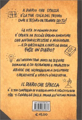 Il Diario che Spacca — Libro - 2