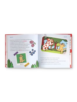 Il Diario dei Mesi di Pimpa — Libro - 3