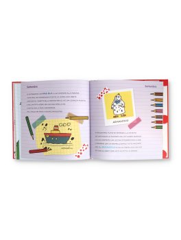 Il Diario dei Mesi di Pimpa — Libro - 4