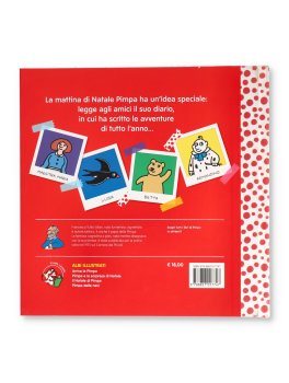 Il Diario dei Mesi di Pimpa — Libro - 5