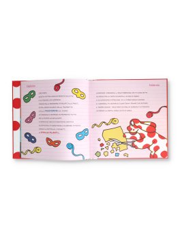 Il Diario dei Mesi di Pimpa — Libro - 2