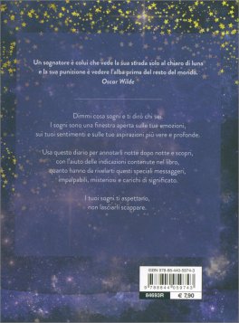 Il Diario dei Miei Sogni — Diari e Journaling - 2
