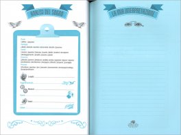 Il Diario dei Sogni — Libro - 3