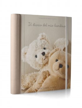 Il Diario Del Mio Bambino — Diari e Journaling - 1