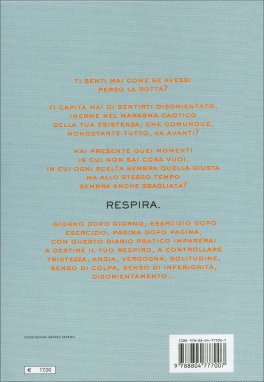 Il Diario del Respiro — Libro - 2